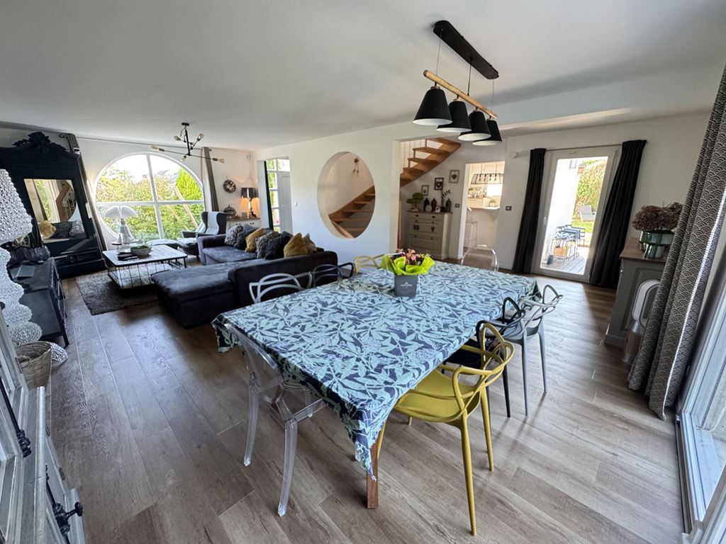 Image 2 - Maison Contemporaine - COIN LES CUVRY annonce immobilière du mois