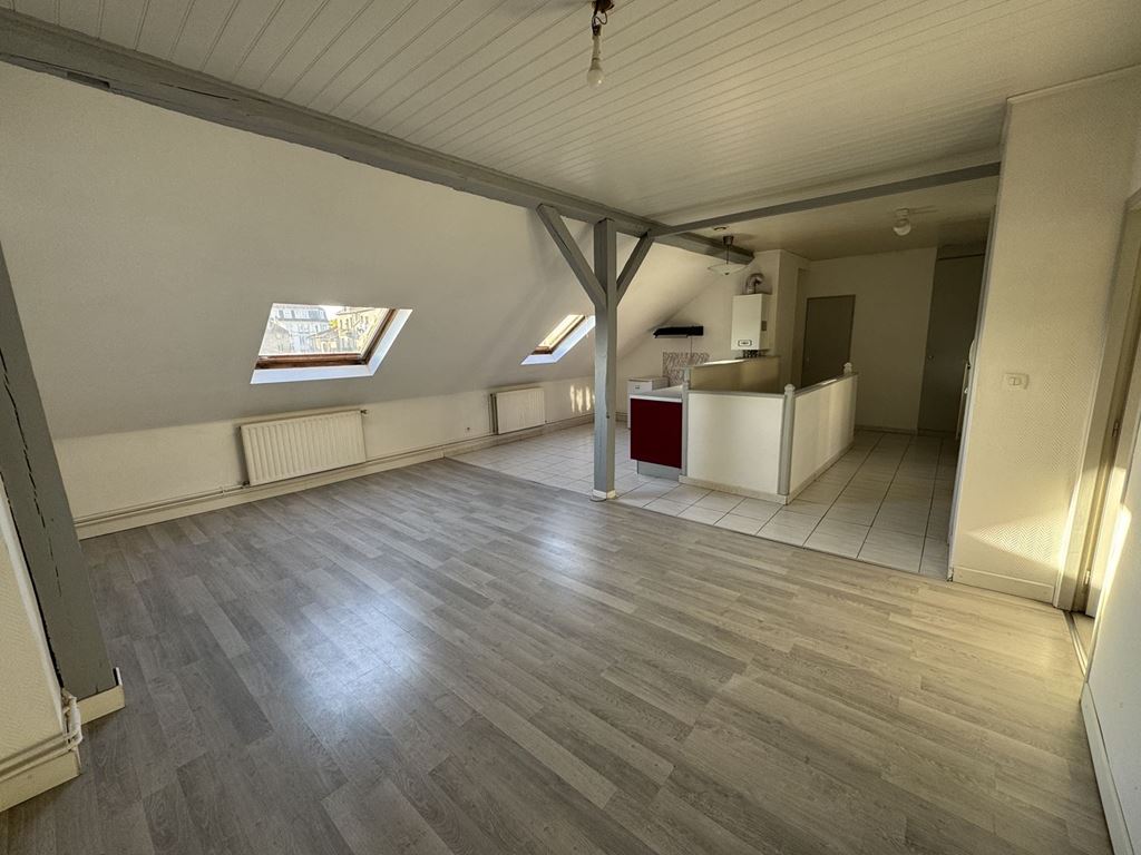 Image 1 - Appartement F3 - METZ annonce immobilière du mois
