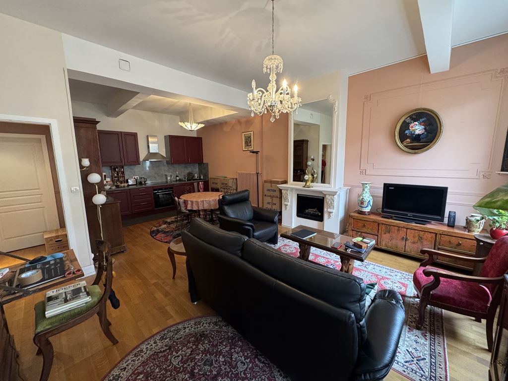 Image 2 - Appartement F4 - METZ annonce immobilière du mois