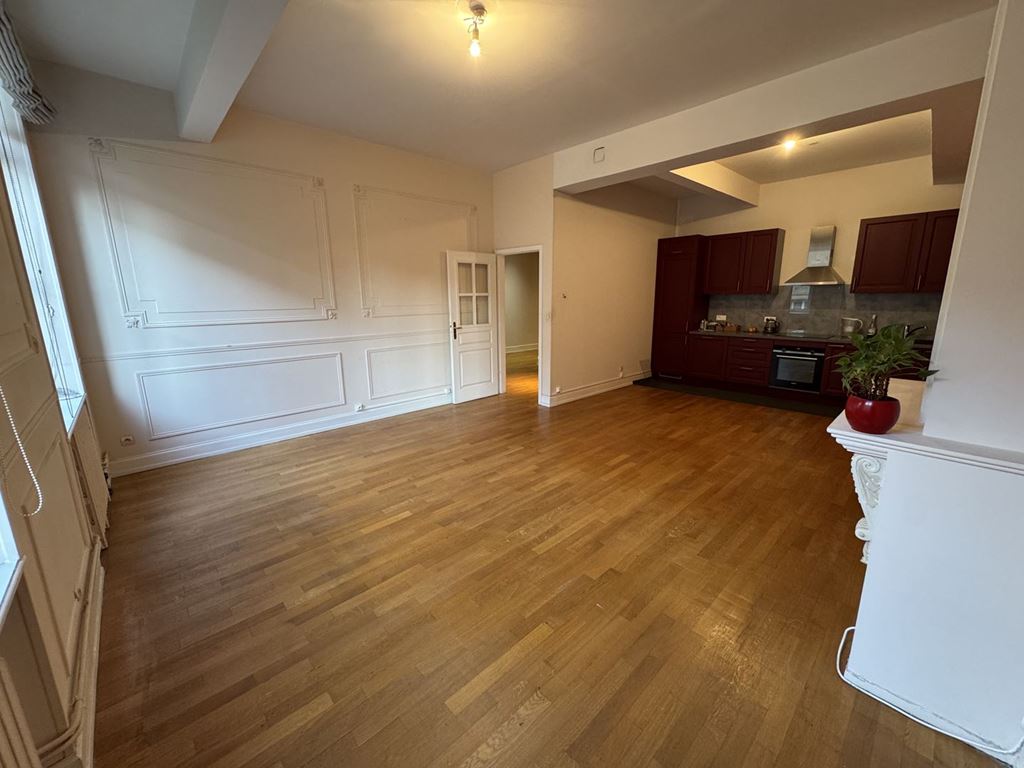 Image 1 - Appartement F4 - METZ annonce immobilière du mois