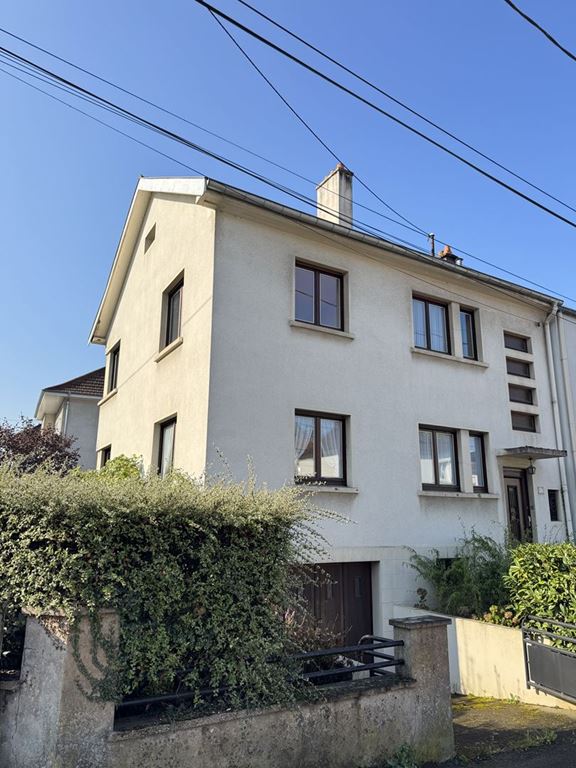 Image 1 - Maison de ville - METZ annonce immobilière du mois