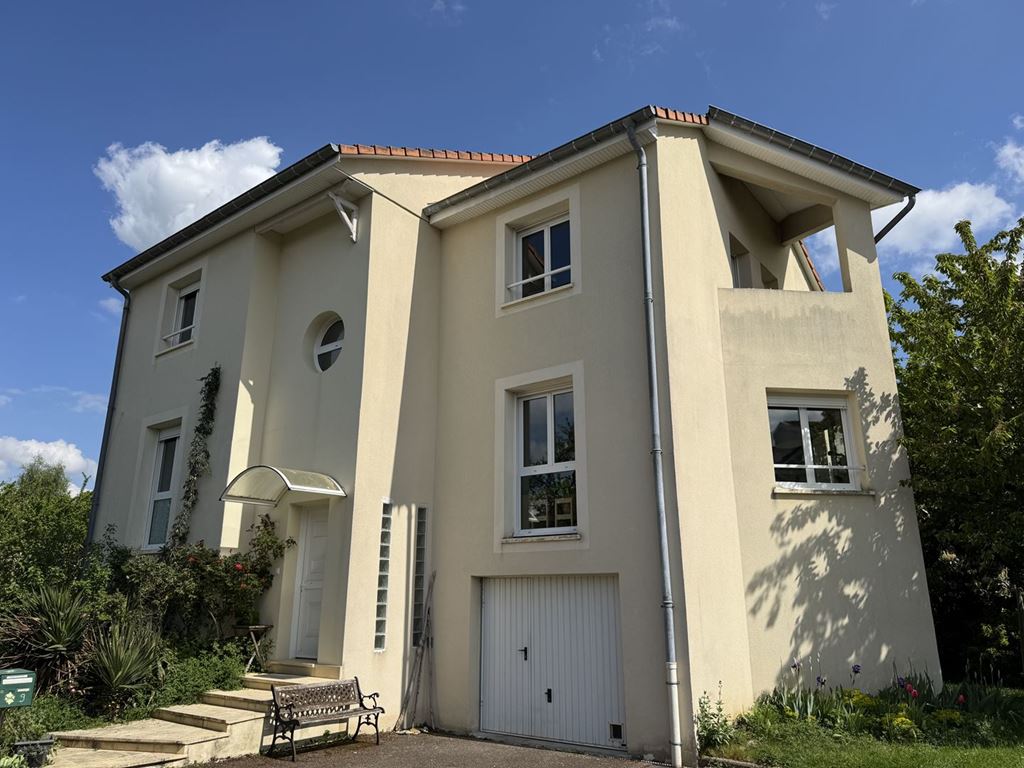 Image 1 - Maison indépendante - LE BAN ST MARTIN annonce immobilière du mois